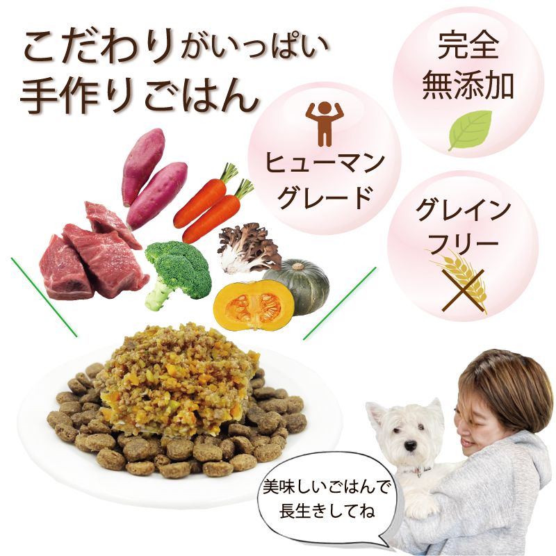 22春夏新作 犬用 トッピング食材 ろくよんシリーズ 馬肉と野菜５種入り 小分けトレー5kg 250g トレー 大切な栄養素をお手軽に トッピング 手作りごはんの栄養満点ちょい足しフード 低カロリー高タンパク水分補給にも 帝塚山ｗａｎｂａｎａ ワンバナ Fucoa Cl