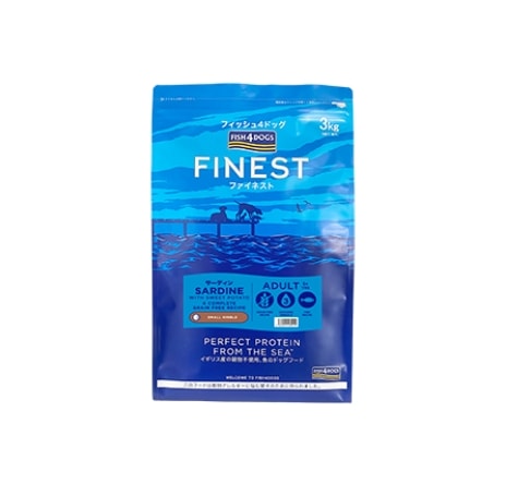 ★ FISH4DOGS サーディン小粒★15kg!！ fish4dogsフィッシュ4ドッグ サーディン 小粒15kg送料無料