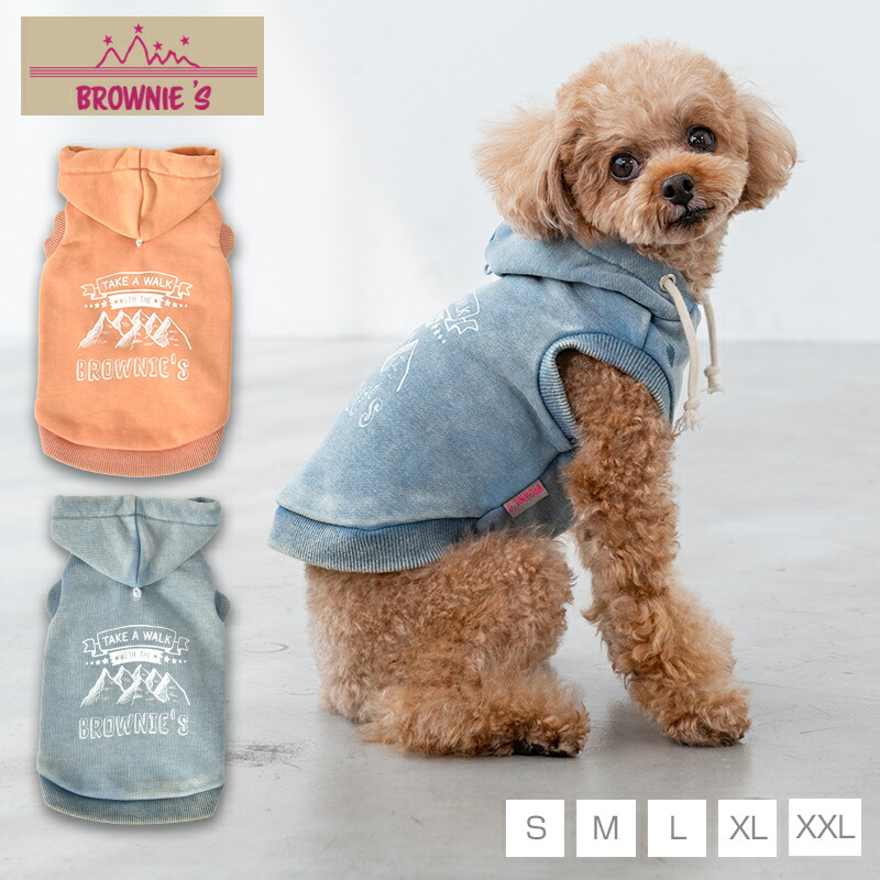 楽天市場】マウンテン柄パーカ S/M/L/XL/XXL BROWNIE'S-ブラウニーズ