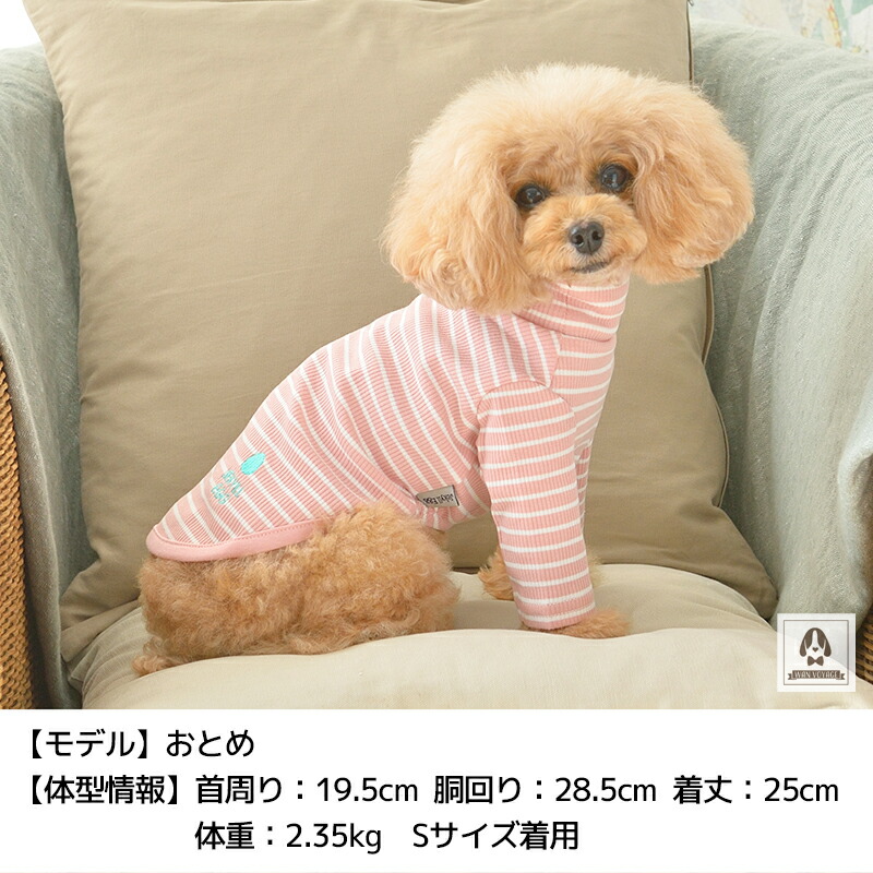 JE244 星柄ロング袖 XS S M L XL Jekyll Egg-ジキルエッグ- 犬服 長袖 ドッグウェア トイプードル チワワ ポメラニアン JE21AW