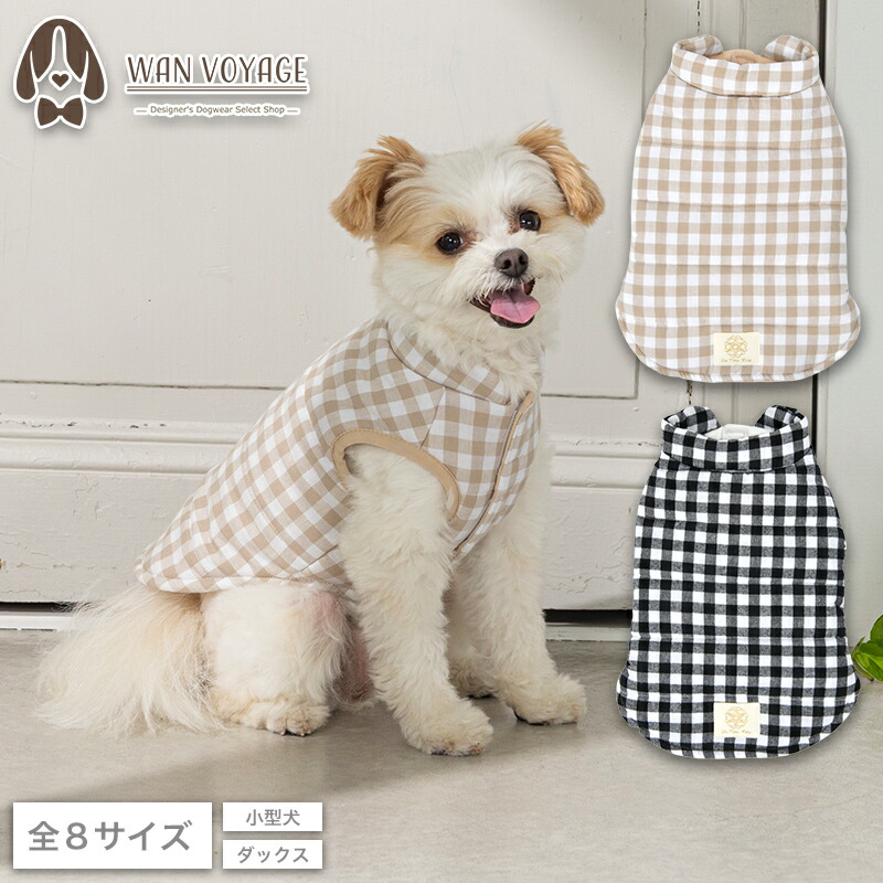 楽天市場】ギンガムチェック中綿アウター XS/S/M/L/XL/XXL/DS/DM Un