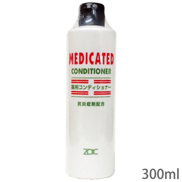 楽天市場】ゾイック 薬用シャンプー、コンディショナー 各300ml
