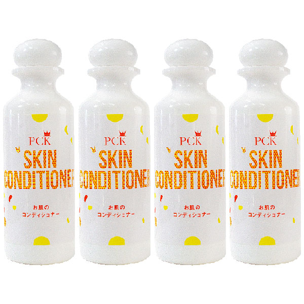 PCK お肌のコンディショナー200ml 4本【ヤマト宅急便】【全国首尾一貫した貨物輸送無料】 リンス・コンディショナー-ペット・ペットグッズ