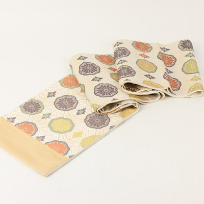 楽天市場】帯 名古屋帯 京袋 黒地 虎 タイガー 寅 仕立込 九寸 西陣