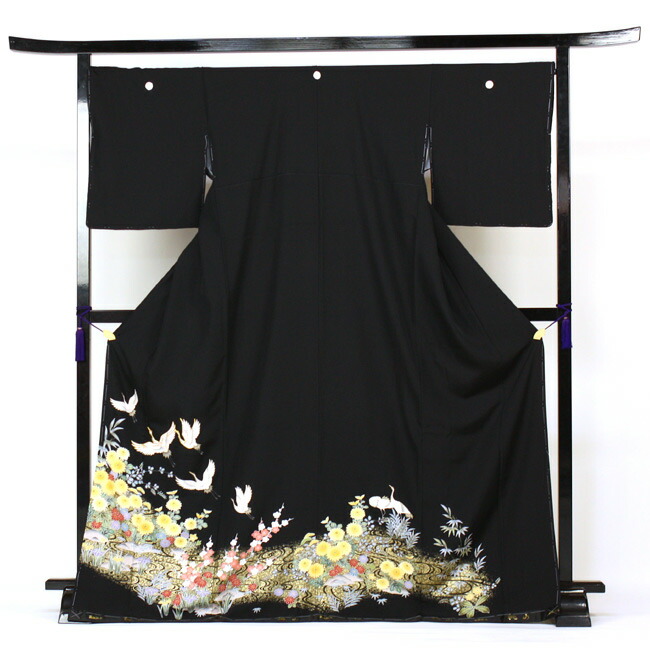 楽天市場】【レンタル】 黒留袖着物20点セット 結婚式 衣装 着物 貸