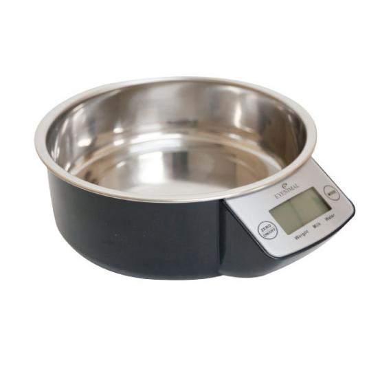 インテリジェントペットボウル 黒いこと 食器 計測 犬 猫