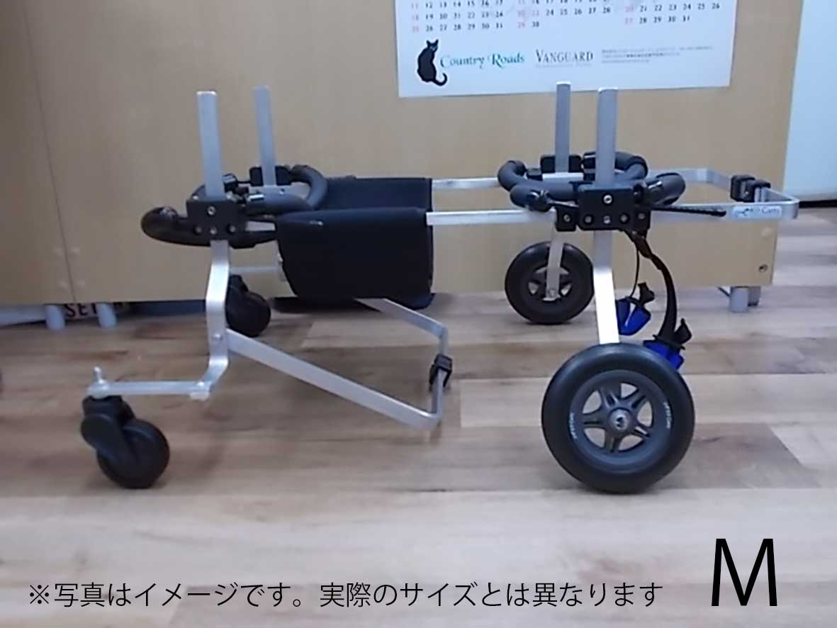 【４輪の犬用車いす】K-9手押し車犬用車いす(4輪) 体量16～21kg用 愛玩動物 犬用介護装置 老犬 老いらく犬 わん世話をする  犬用車イス 車椅子 手押し車 御拾い器 犬 介護 老犬 老いらく犬 愛玩動物 社会復帰