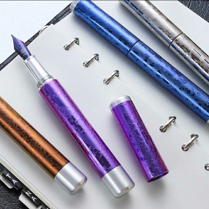 楽天市場】ワンチャー 「七宝万年筆」ベークライト ブラック【正規品