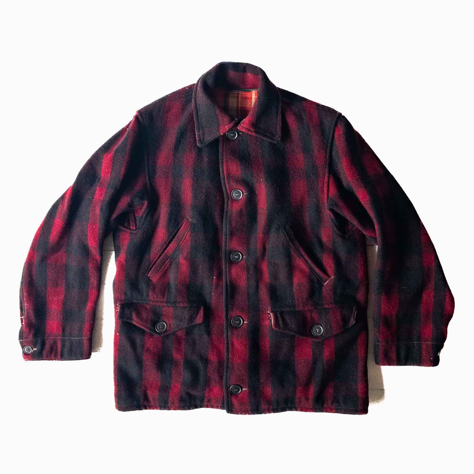 楽天市場】ウェアハウス WAREHOUSE 1930'S WATER PROOF HUNTING