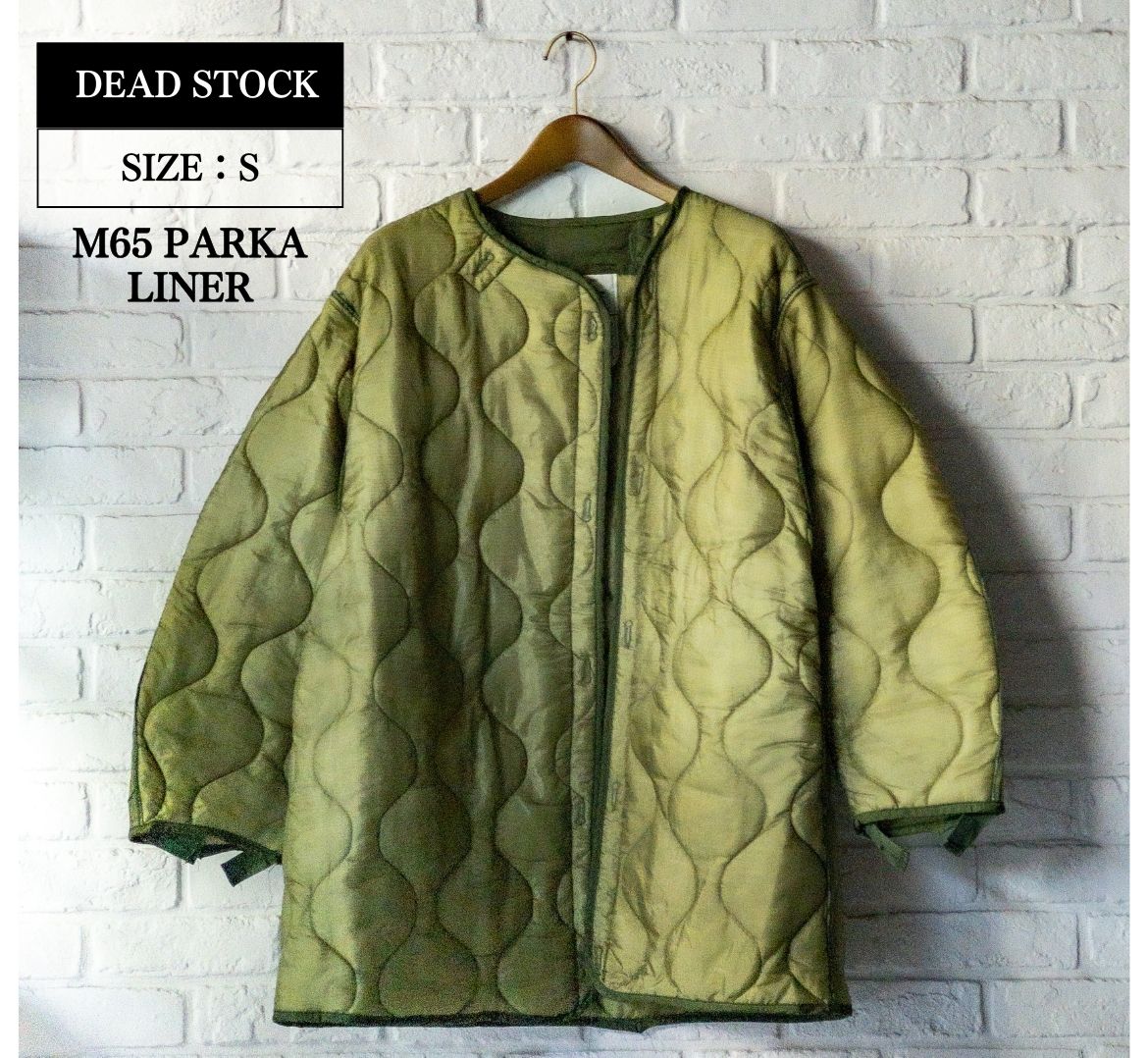 楽天市場】【スーパーセール10%オフ！】実物・新品 米軍 M65 パーカー