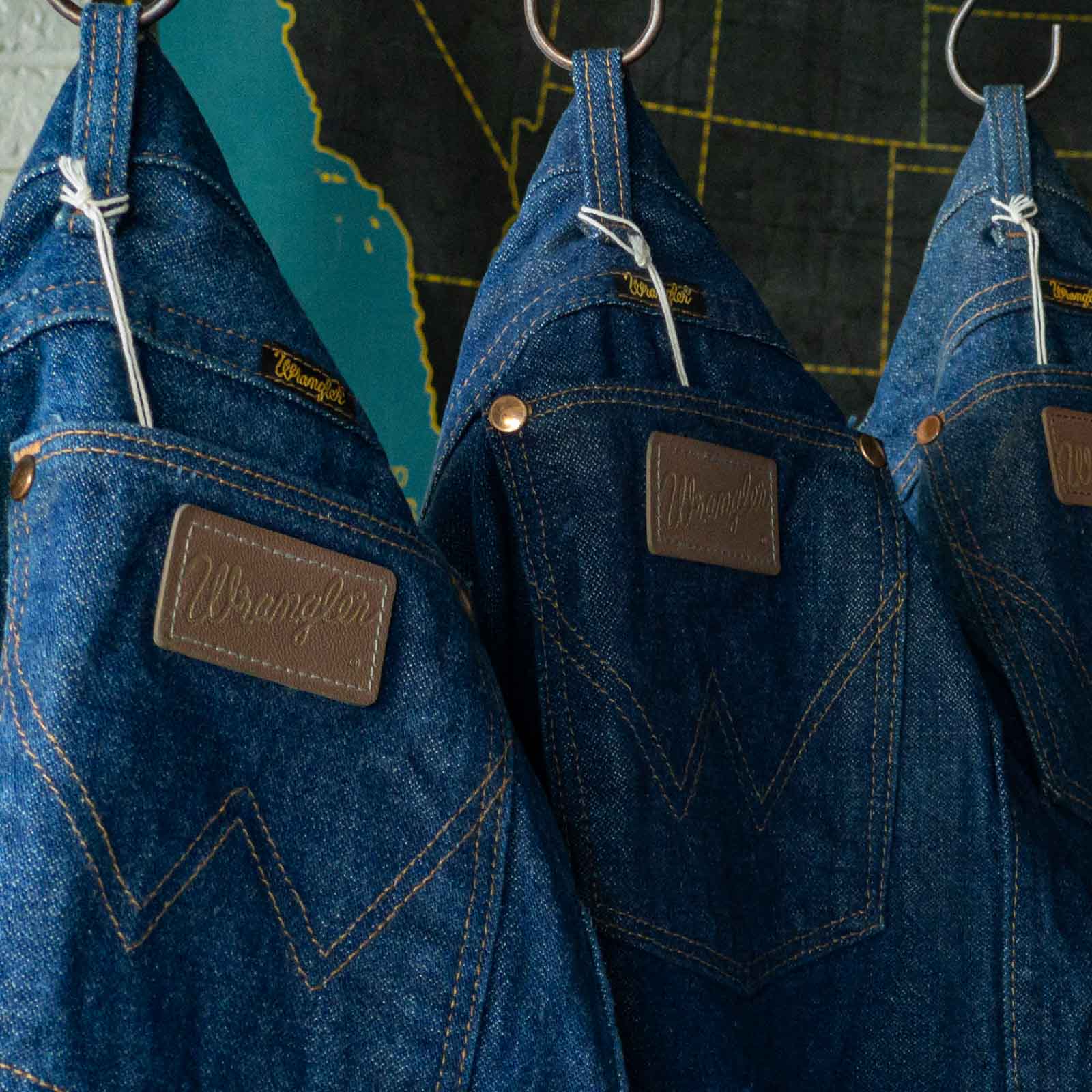 USA製 Wrangler ラングラー ピケジャケット 生成り 90s 40 60s USA製 Wranglerラングラー 24MJZ デニムジャケット