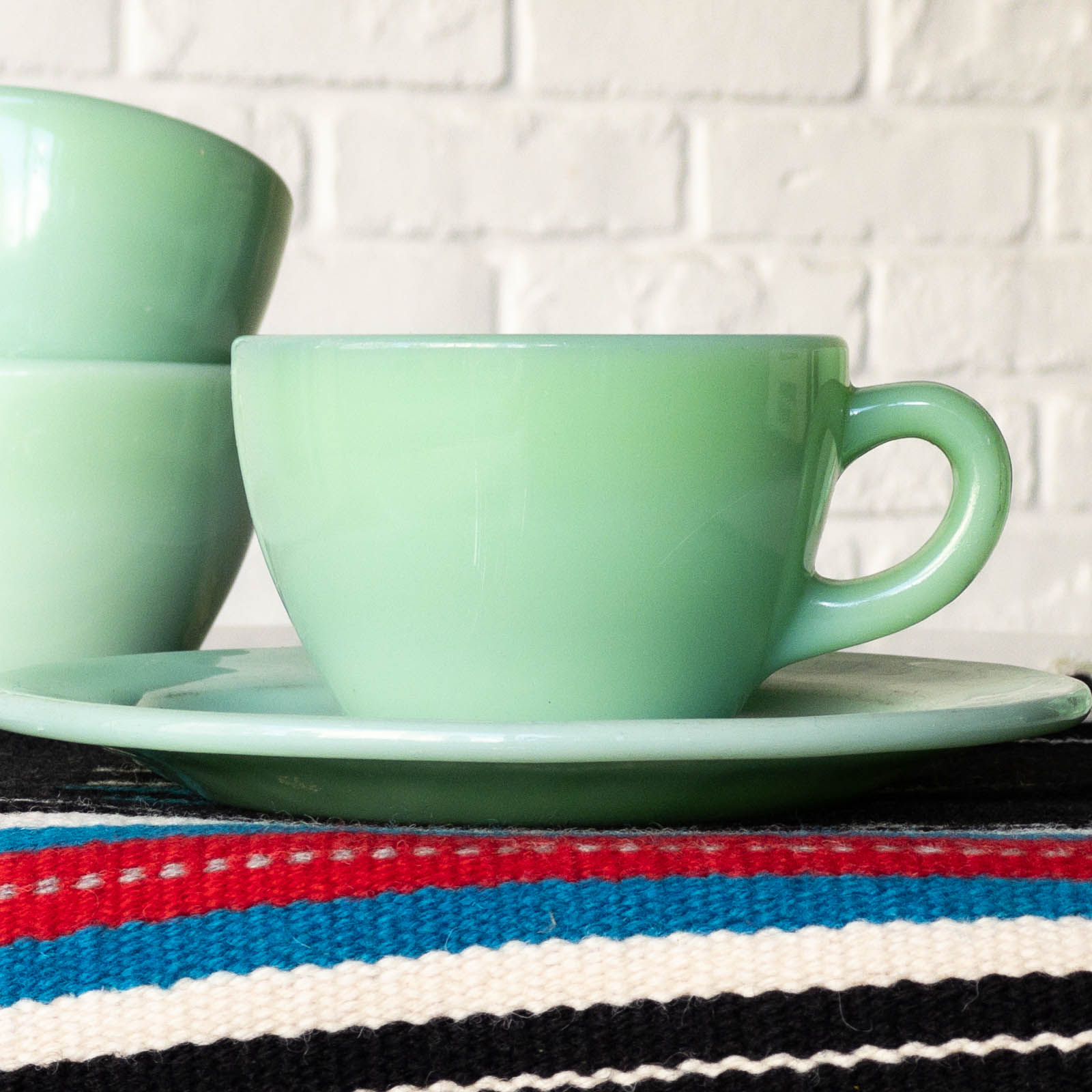 楽天市場】ファイヤーキング ピンクスワール カップ＆ソーサー