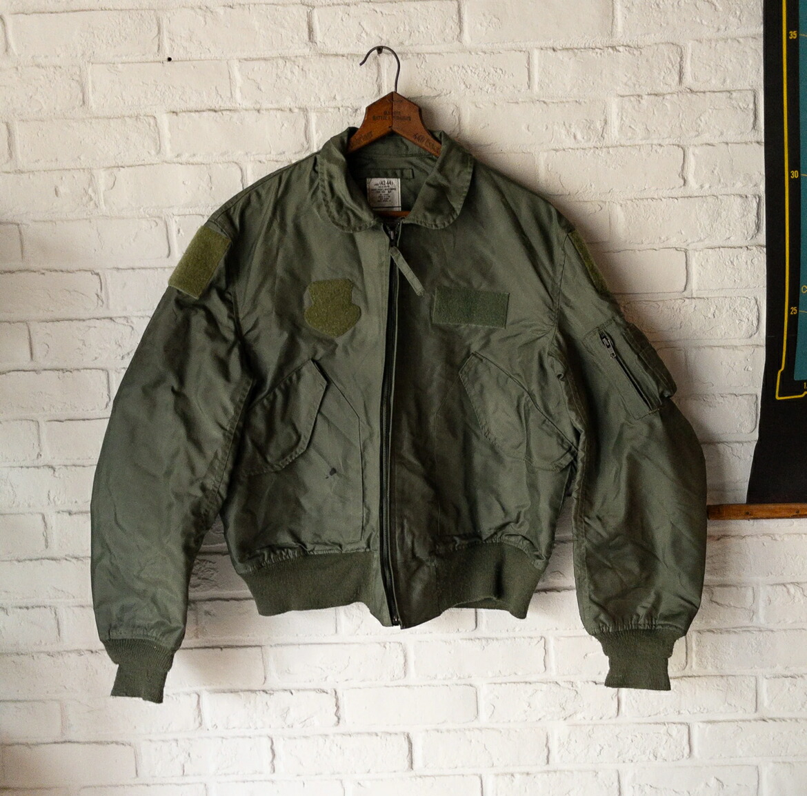 楽天市場】90's 大きいサイズ XL □ 95年製 米軍実物 CWU-45P