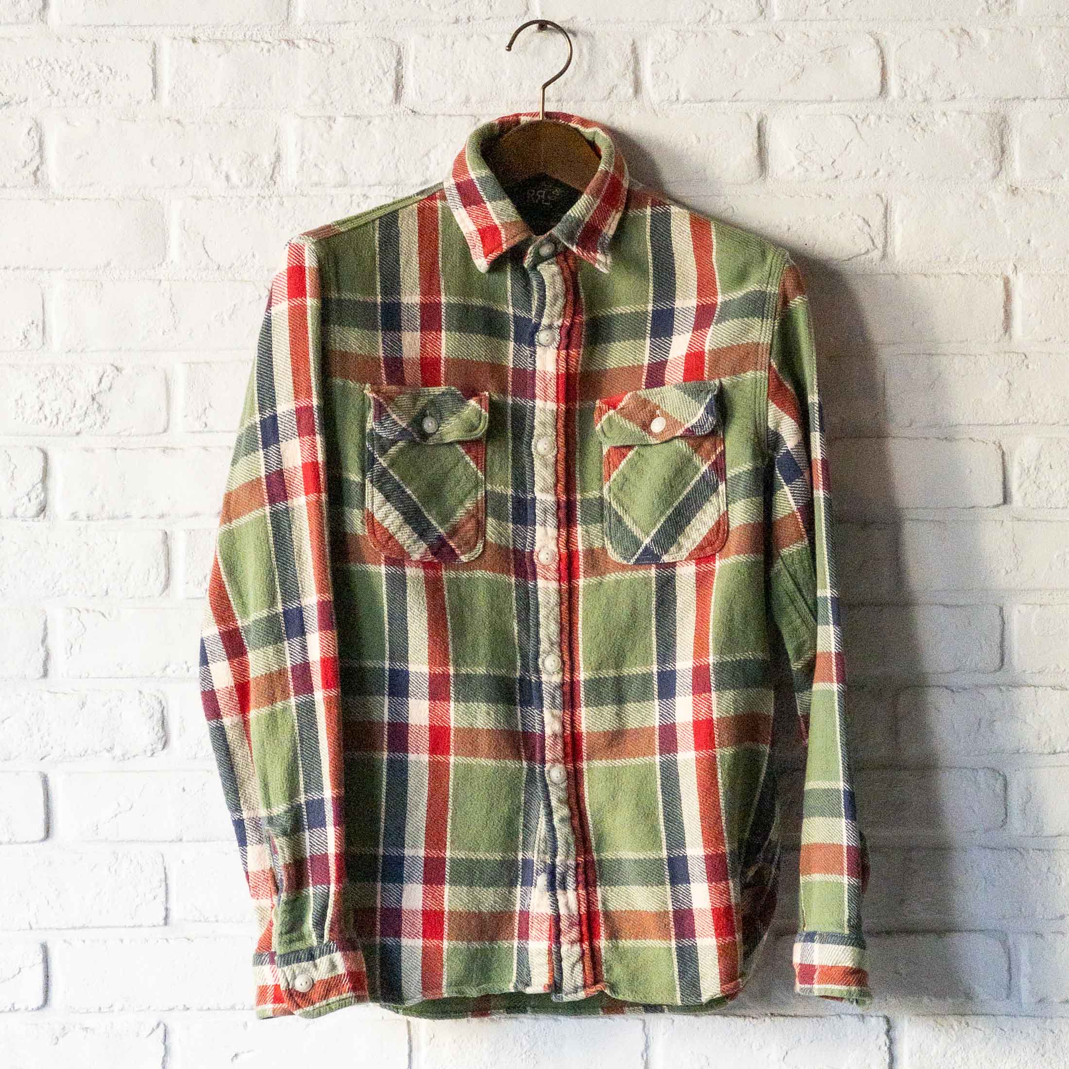 楽天市場】RRL ダブルアールエル ラルフローレン コットン