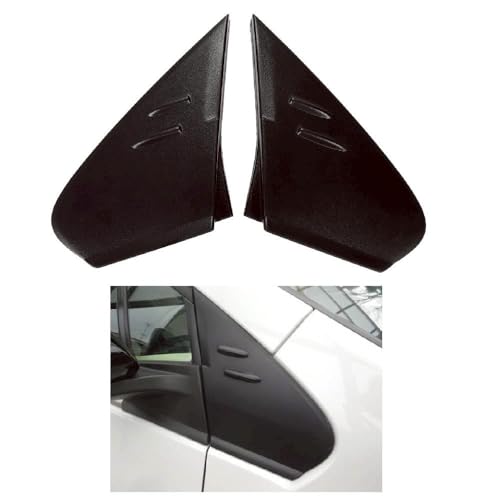 楽天市場】トヨタ プリウス プリウスPHV 50系 クォーターピラーカバー