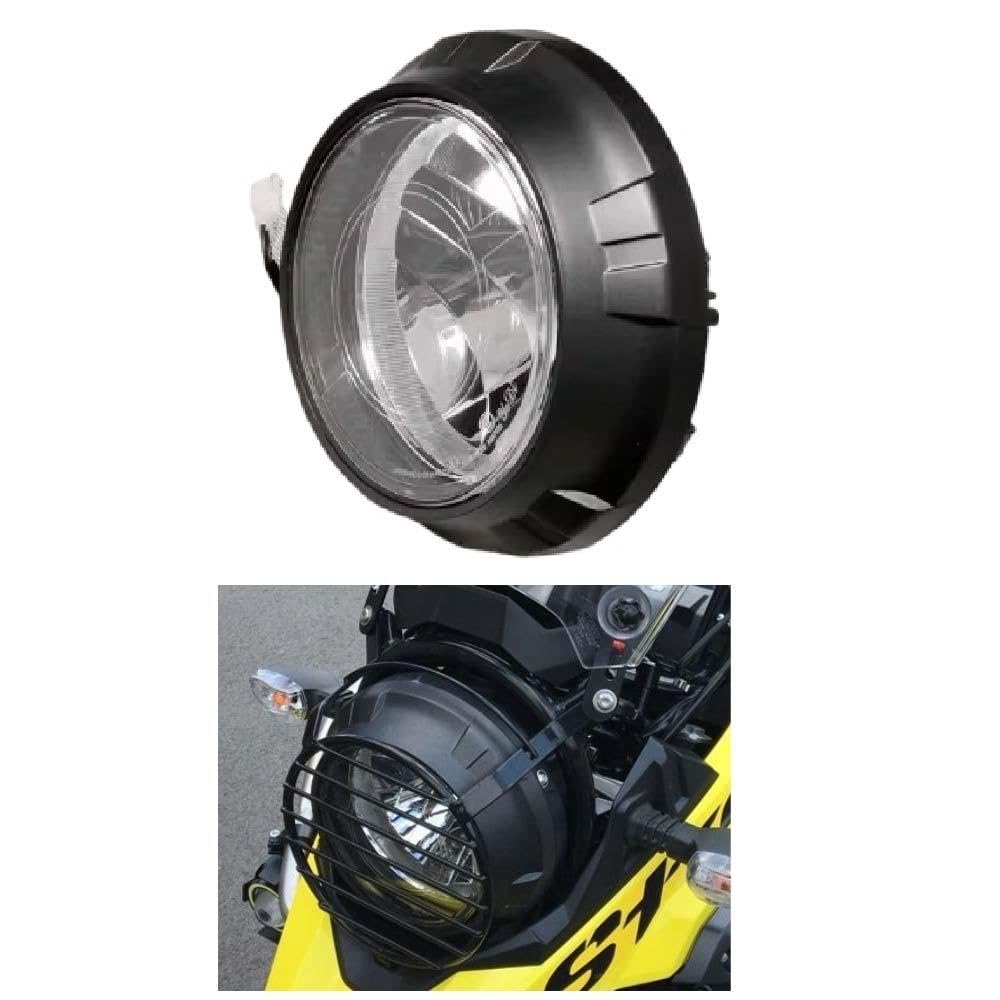 Vストローム250 DL250 DS11A 適合 純正タイプ ヘッドライト ASSY ハウジング付属 ヘッドランプ ライト V-Strom250 ウインカー フロント メンテナンス 修理 交換 社外品
