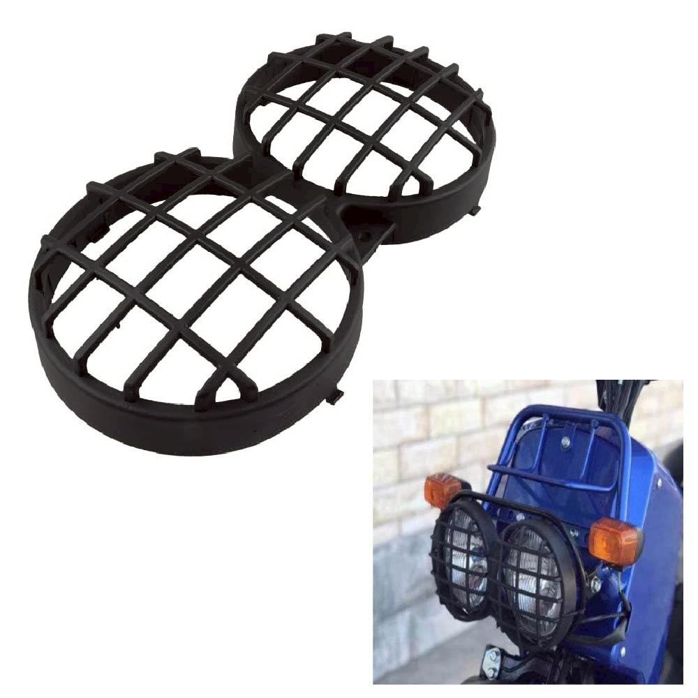 楽天市場】ズーマー ZOOMER AF58 ヘッドライト LED デカ目