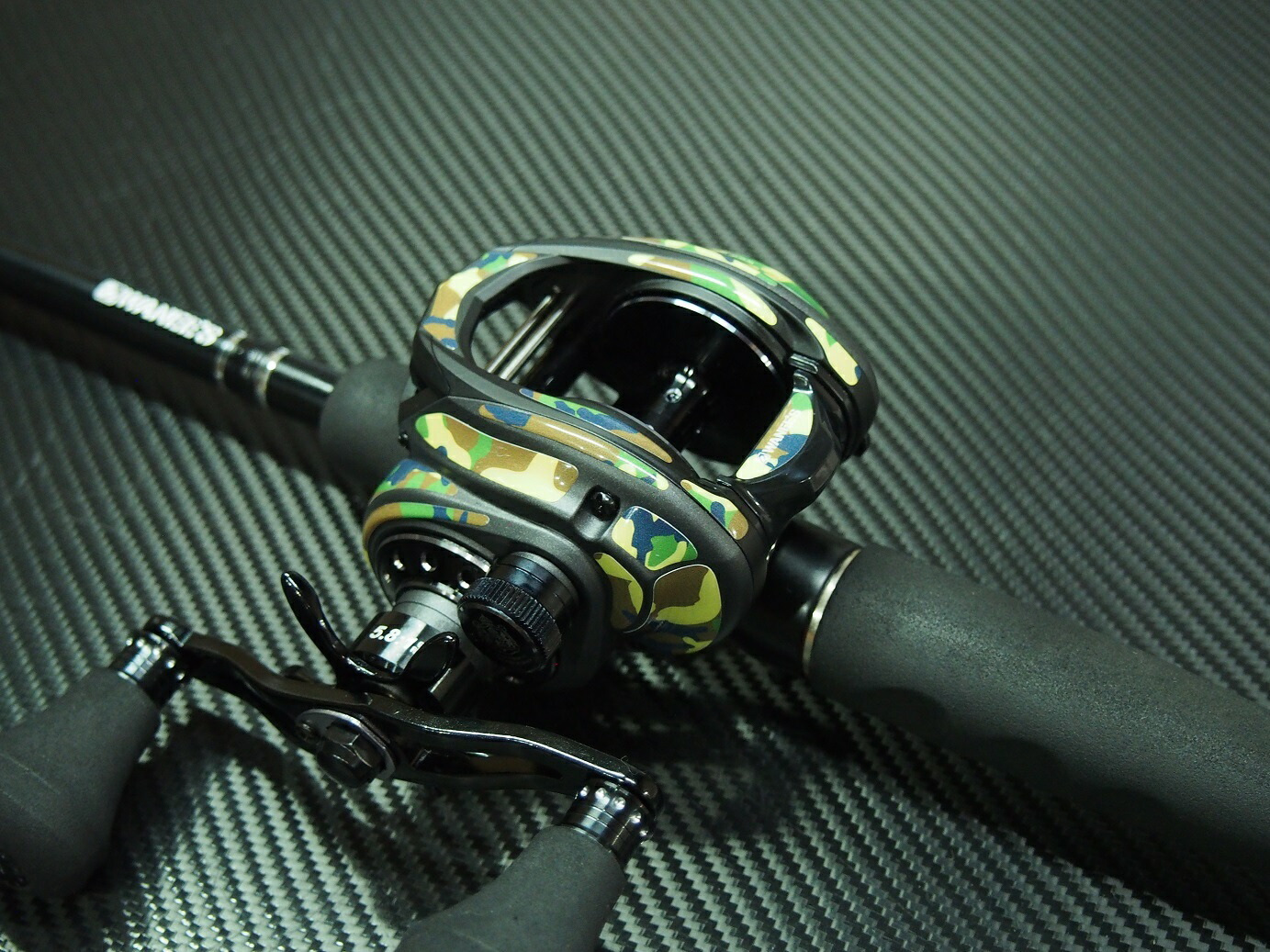 楽天市場 アブガルシア 19 Revo Beast 用 プロテクションデカールkit リール本体は含まれません Wanees Decal 楽天市場 アブガルシア 19 Revo Beast 用 プロテクションデカールkit リール本体は含まれません Wanees Decal