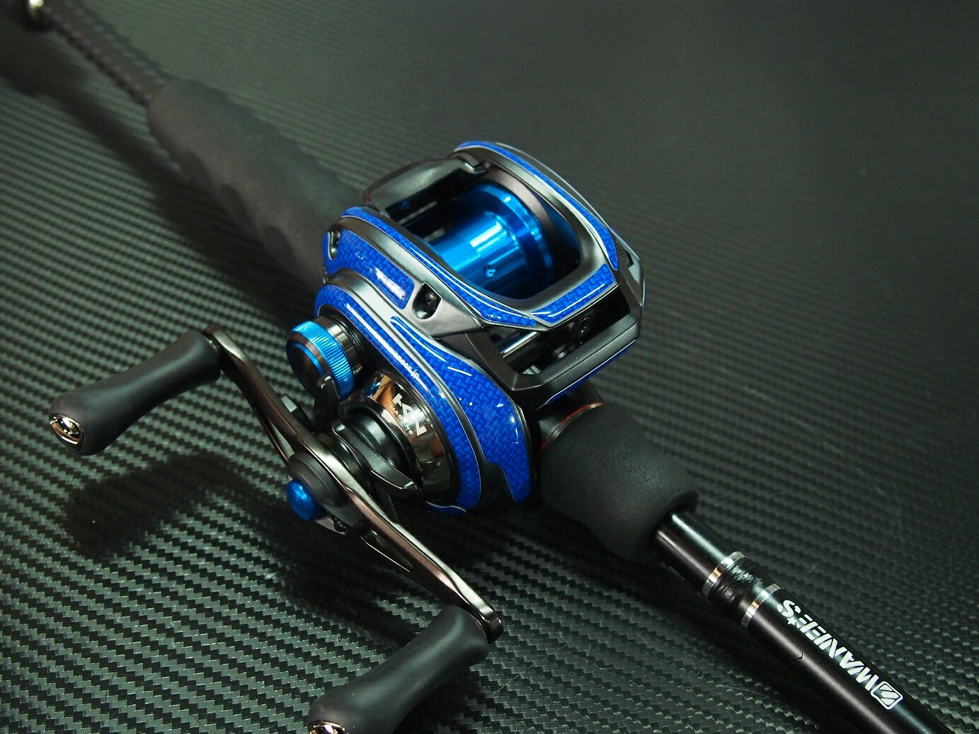 楽天市場 Shimano Slx Dc 用 プロテクションデカールkit リール本体は含まれません Wanees Decal