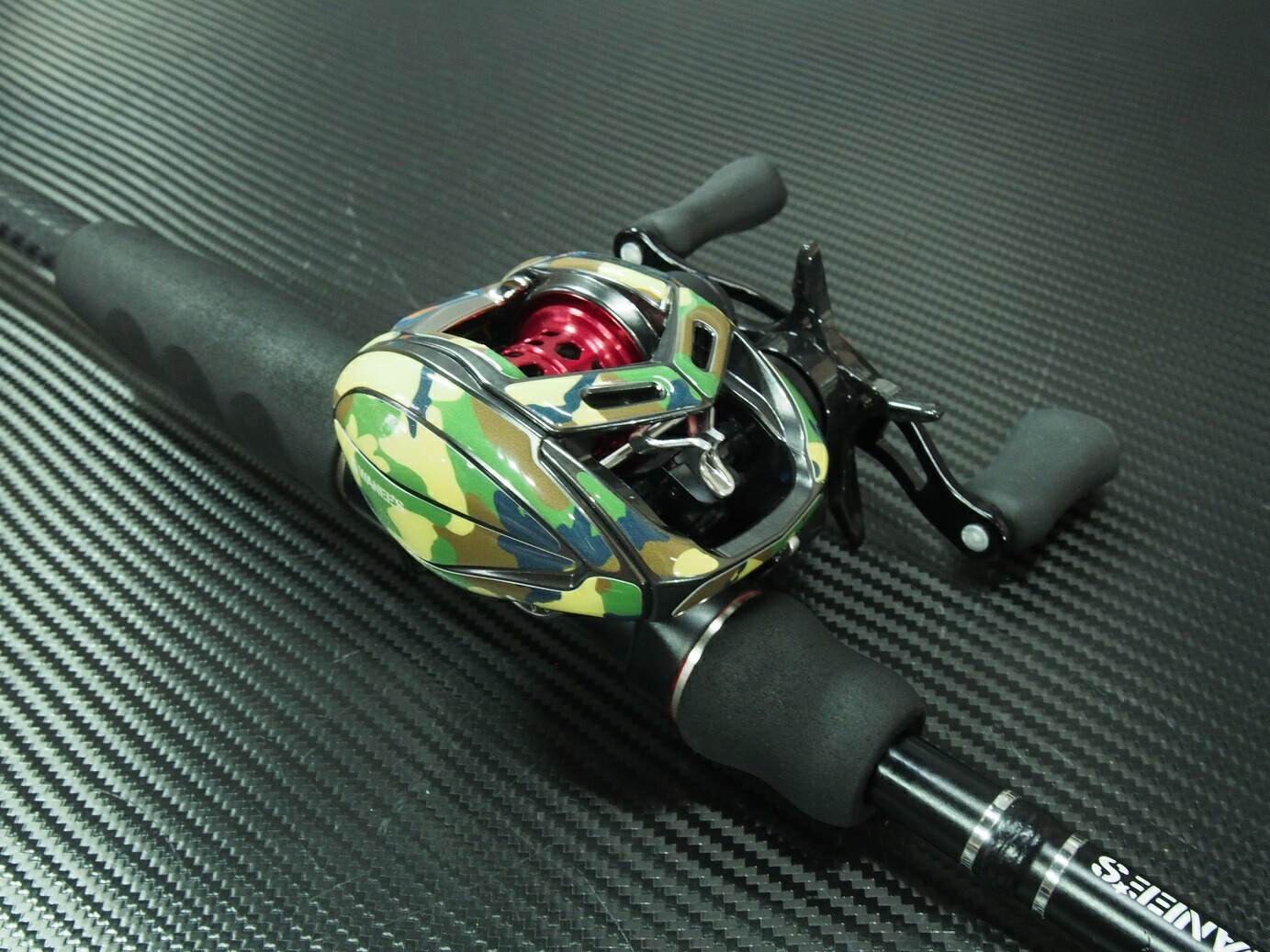 ギフ_包装】 プロテクションデカールキット DAIWA 20 アルファス AIR