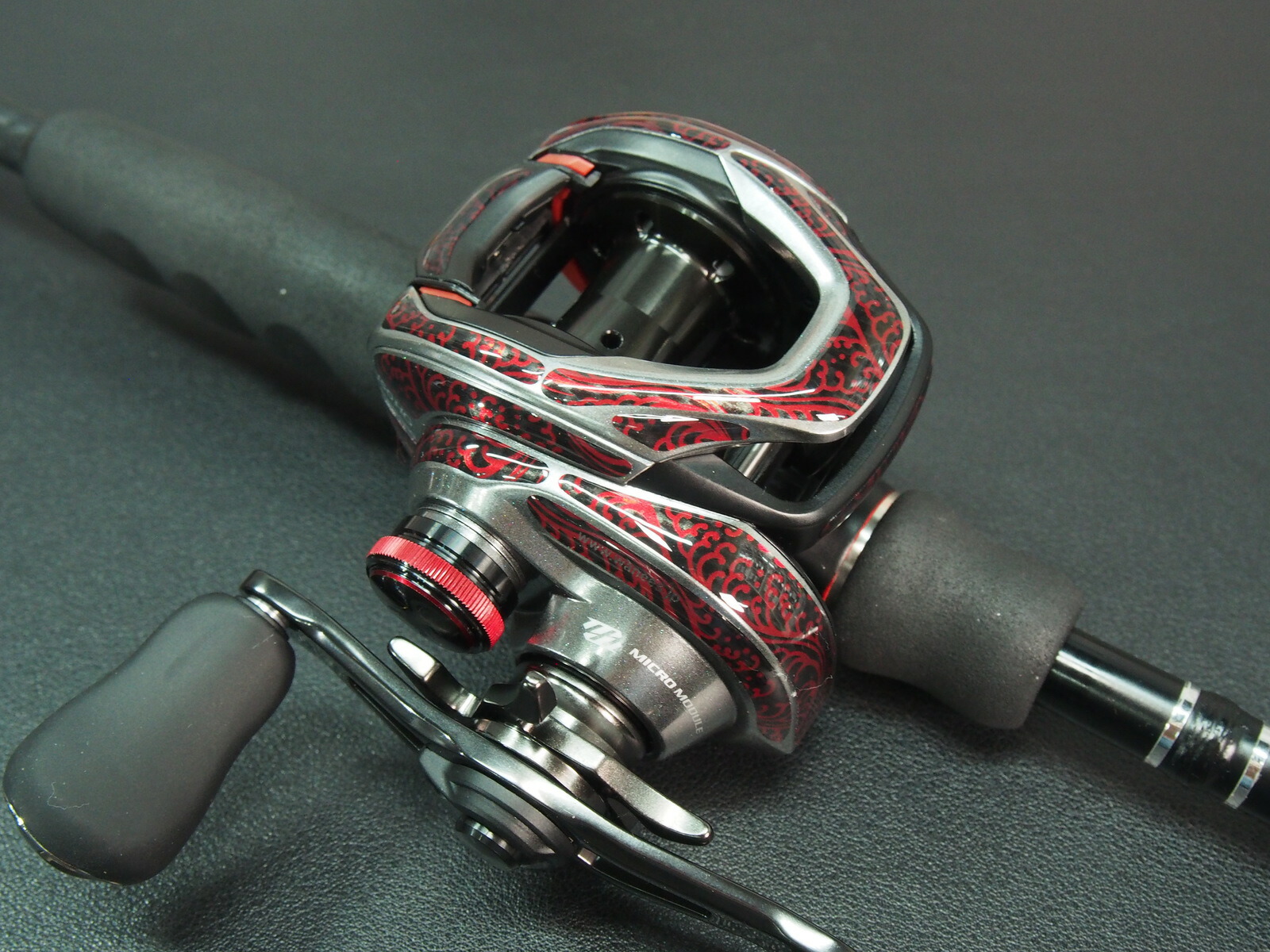 楽天市場】【WANEE'S】 プロテクションデカールキット SHIMANO