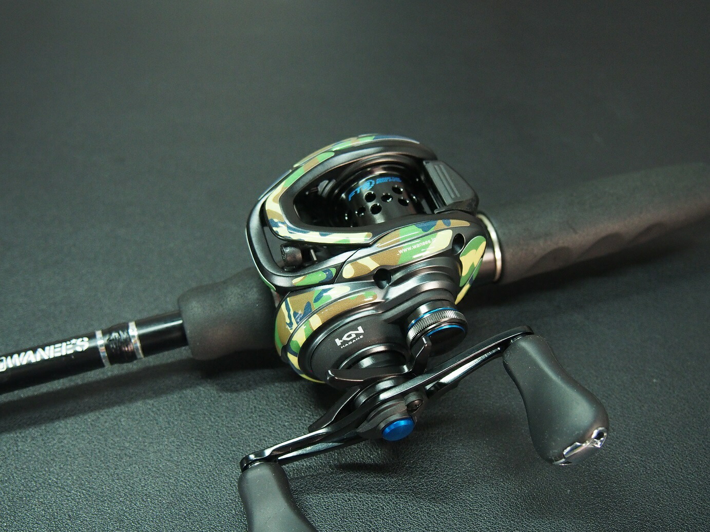 楽天市場】【WANEE'S】 プロテクションデカールキット SHIMANO