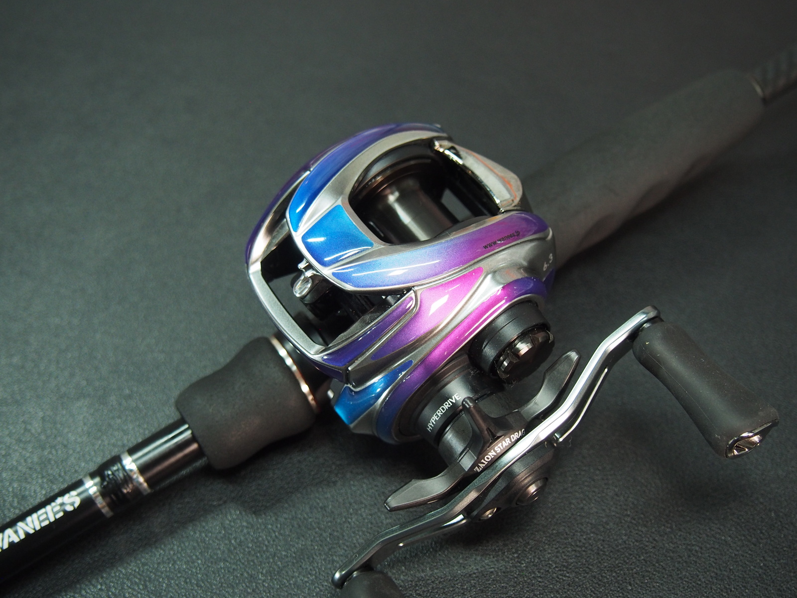 WANEE'S】プロテクションデカールキットDAIWA 19 STEEZ CT SV TW 用（リール本体は含みません）保護傷予防隠し/【Buyee】  bot-online