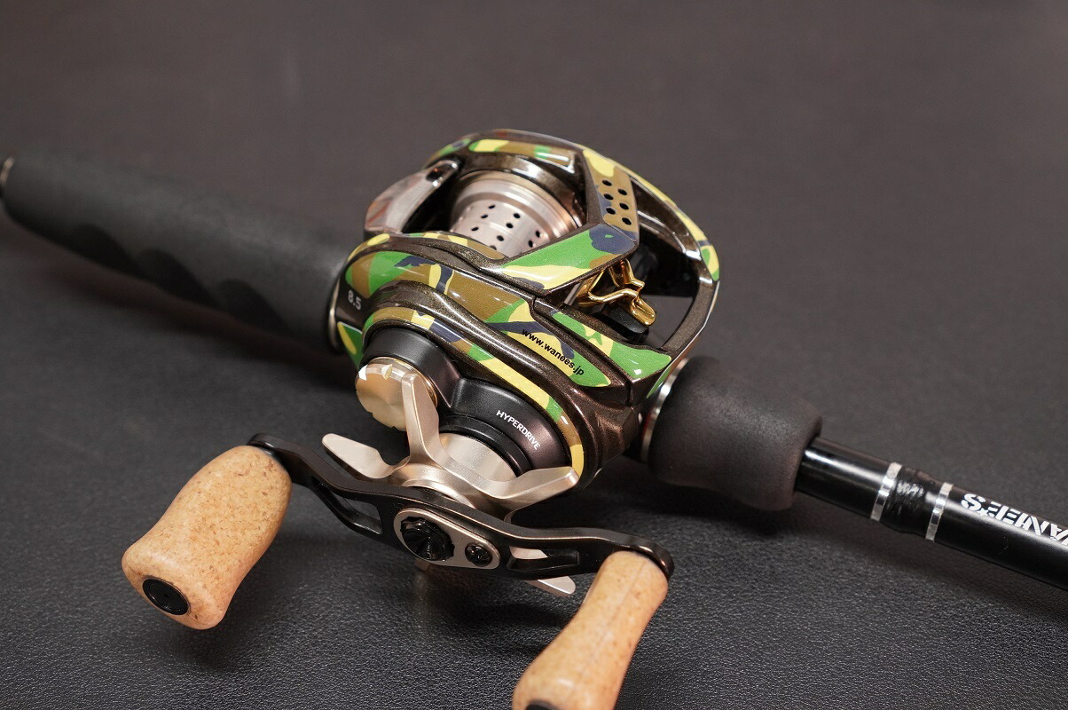 楽天市場】【ダイワ】22シルバークリーク AIR TW ストリームカスタム