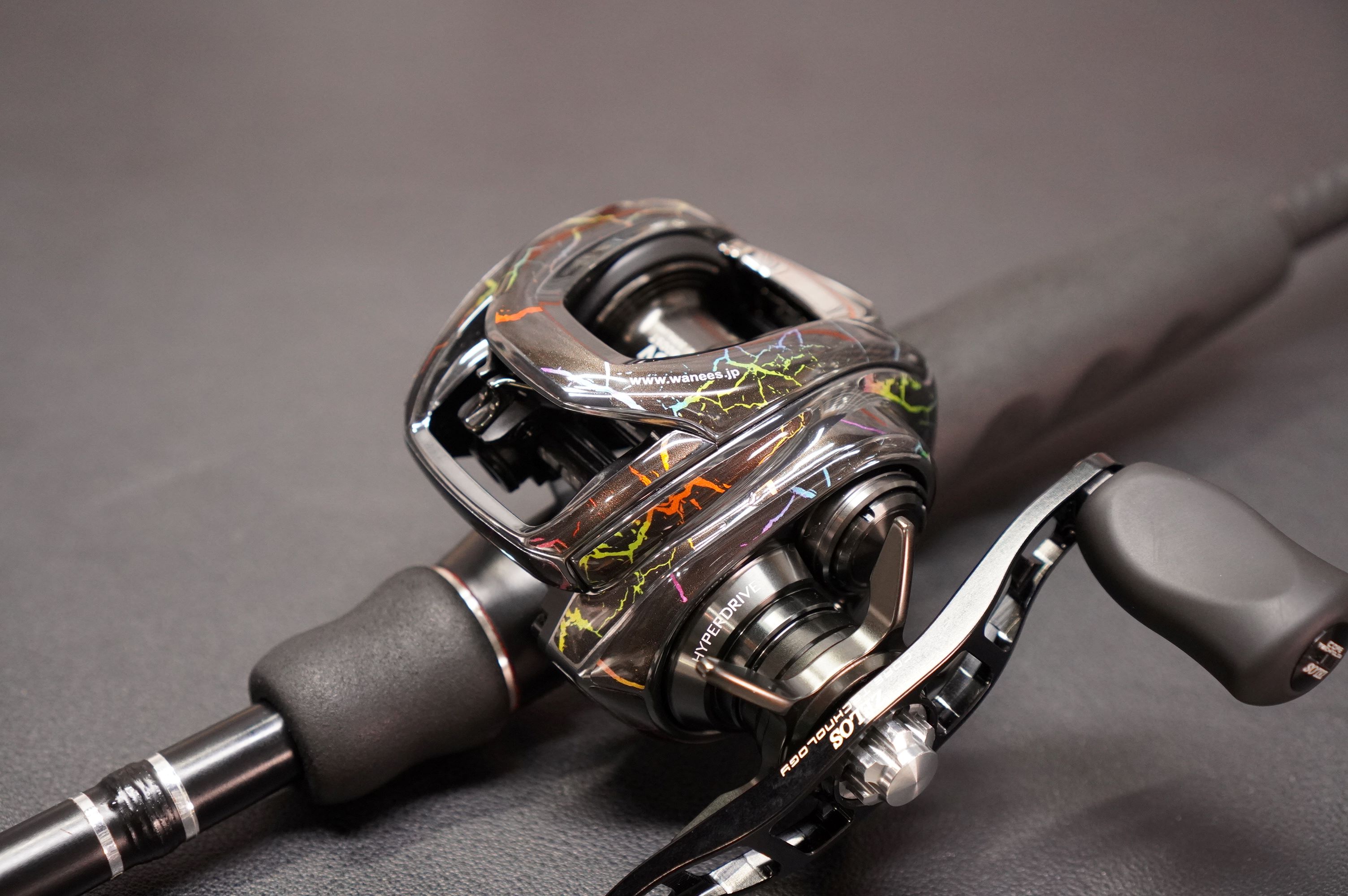 楽天市場】【WANEE'S】 プロテクションデカールキット DAIWA 24