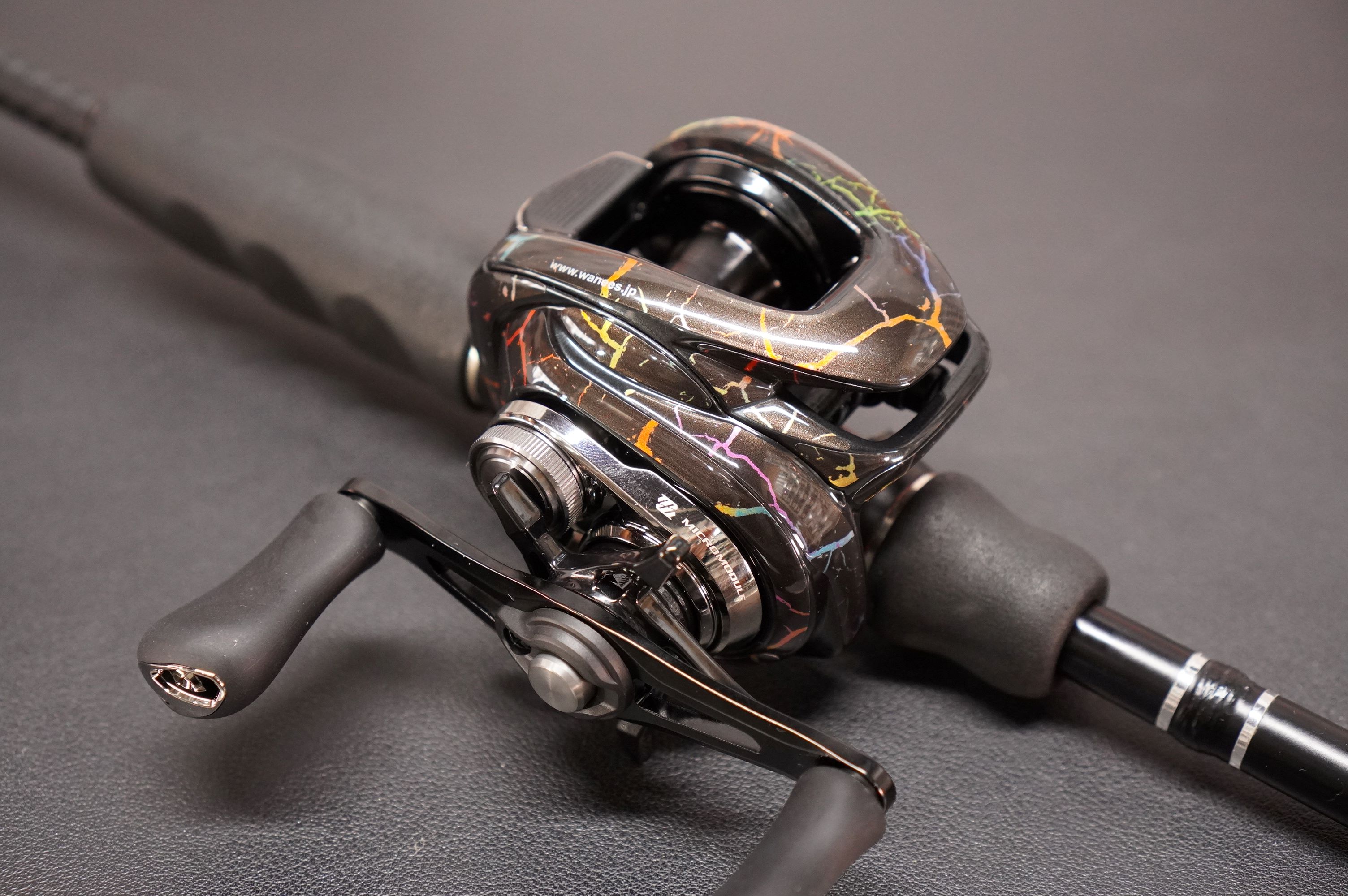 楽天市場】【WANEE'S】 プロテクションデカールキット SHIMANO 16メタニウムMGL/13メタニウム用 プロテクションデカールKIT（※ リール本体は含まれません）リールの傷消しにも！ : WANEES DECAL