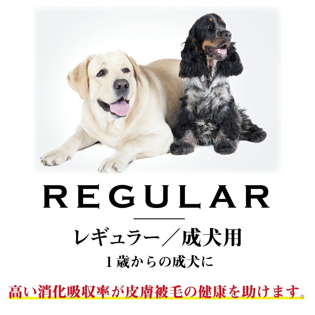 wanfoo ワンフー ラブガド(ウサギ肉タイプ) レギュラー 成犬用 3kg(200g×15袋入り) 軟便 皮膚 被毛 健康サポート ドッグフード ウサギ肉 アレルギー 国産 無添加 個包装 完全生産限定盤