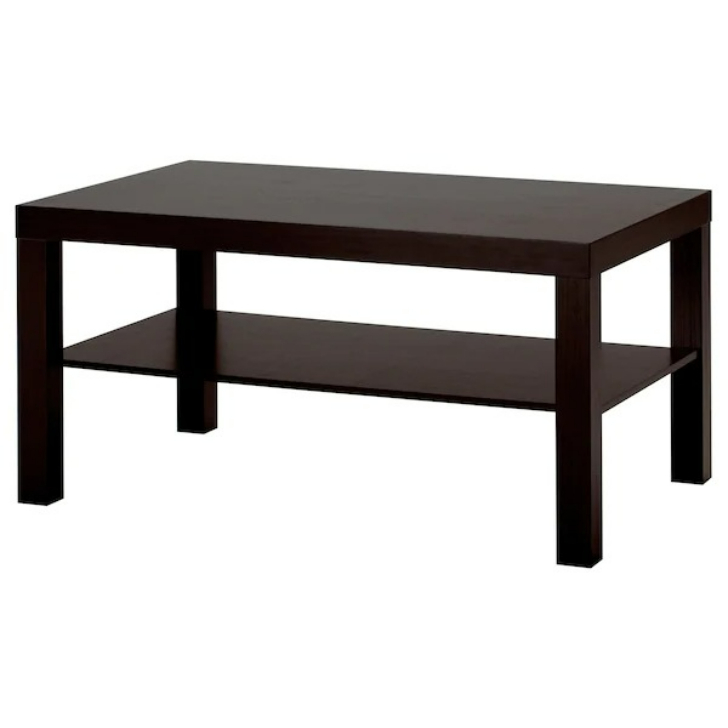 楽天市場】【IKEA】HOL/ホール リビングテーブル 収納付き アカシア材 