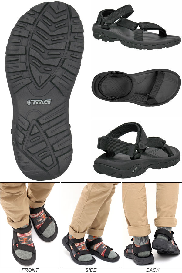 teva m hurricane