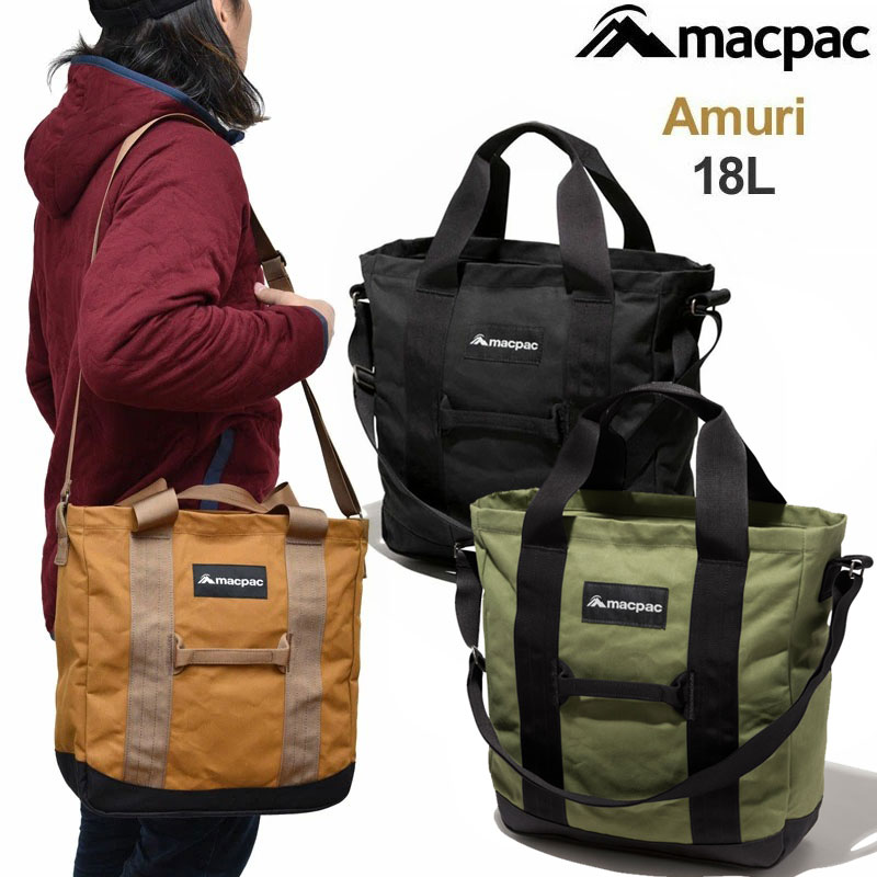 楽天市場】【正規取扱店】マックパック macpac トートバッグ メンズ