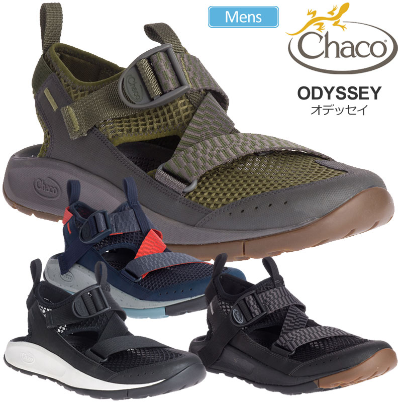 Chaco キッズ オデッセイ キッズ ウォーターシューズ US サイズ: 1