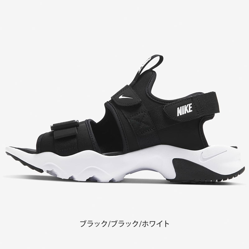 決り手捌売店 ナイキ Nike サンダル メンズ キャニオン Canyon Sandal ネグロ 白妙 25 29cm Ci 21ss Sdl モカション 2104wannado Cannes Encheres Com