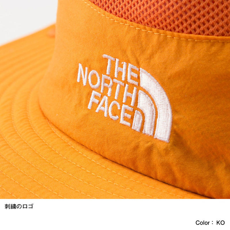 定まり取回し店鋪 北の方フェース The North Face シャッポ キッズ 倅 美玉 レディース ノベルティサン防禦被笠 Kid S Novelty Sunshield Hat Nnj008 21ss 2105wannado M郵便 1 1 Vned Org