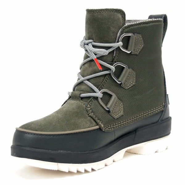 64%OFF!】 SALE 20％OFFソレル SOREL スノーブーツ レディース ティボリ4 チボリ4 TIVOLI IV WP 23-24.5cm  NL4468 326 2021AW wbt2109wannado www.tsujide.co.jp