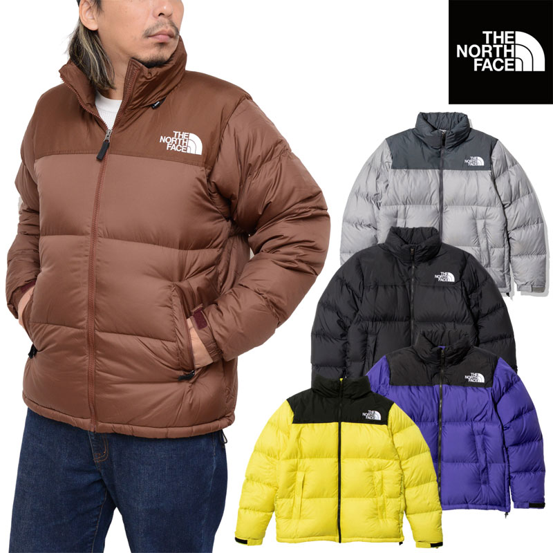 正規取扱店】ノースフェイス THE NORTH FACE ダウンジャケット メンズ