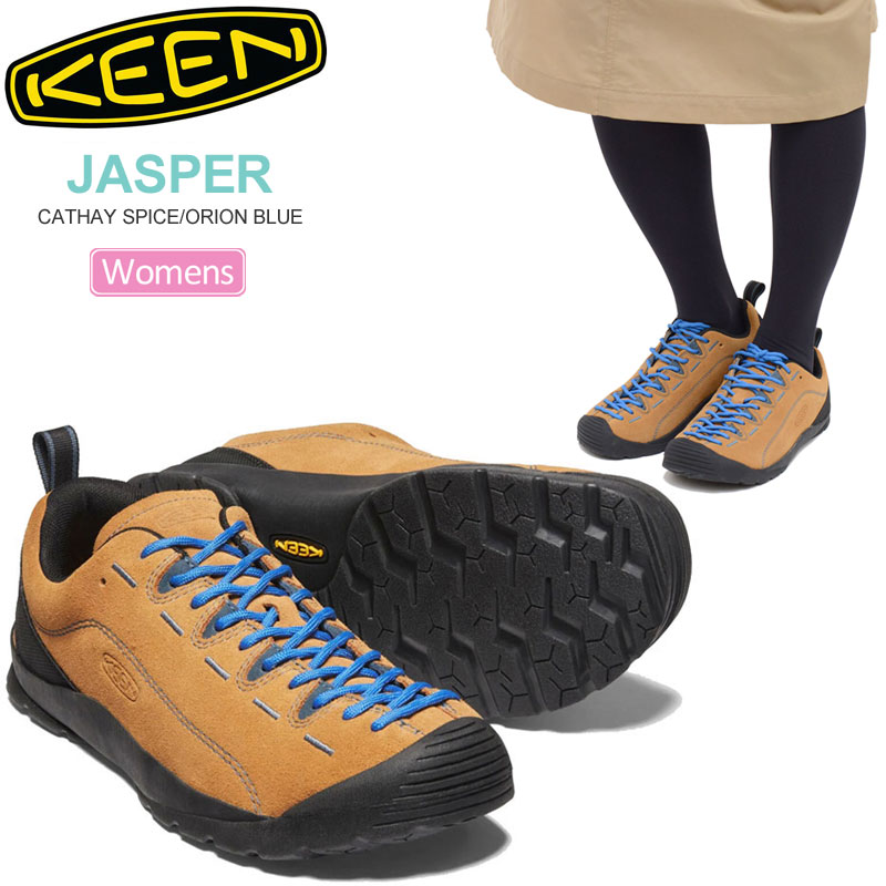 【希少】KEEN JASPER キーン ジャスパー ブルーカラーアウトドア 希少】KEEN JASPER キーン ジャスパー ブルーカラーアウトドア