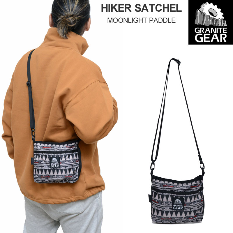 楽天市場】グラナイトギア GRANITE GEAR サコッシュバッグ メンズ