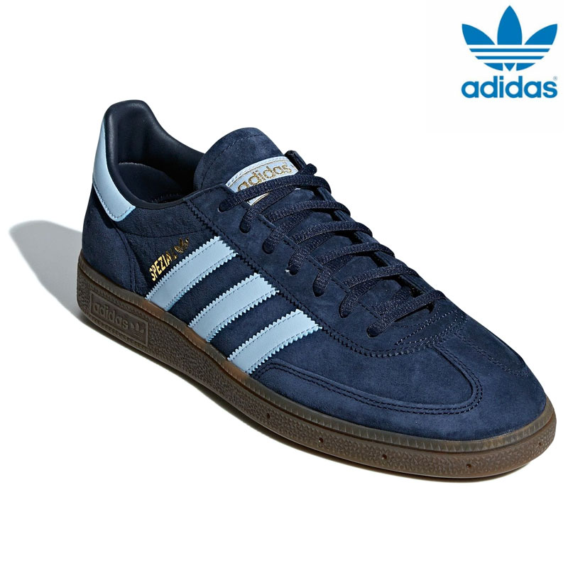 アディダス オリジナルス adidas originals スニーカー メンズ ハンドボール スペツィアル HANDBALL SPEZIAL カレッジネイビー BD7633 2026SS snk【靴】2512wann【返品取り替えっこ・ラッピング不可】