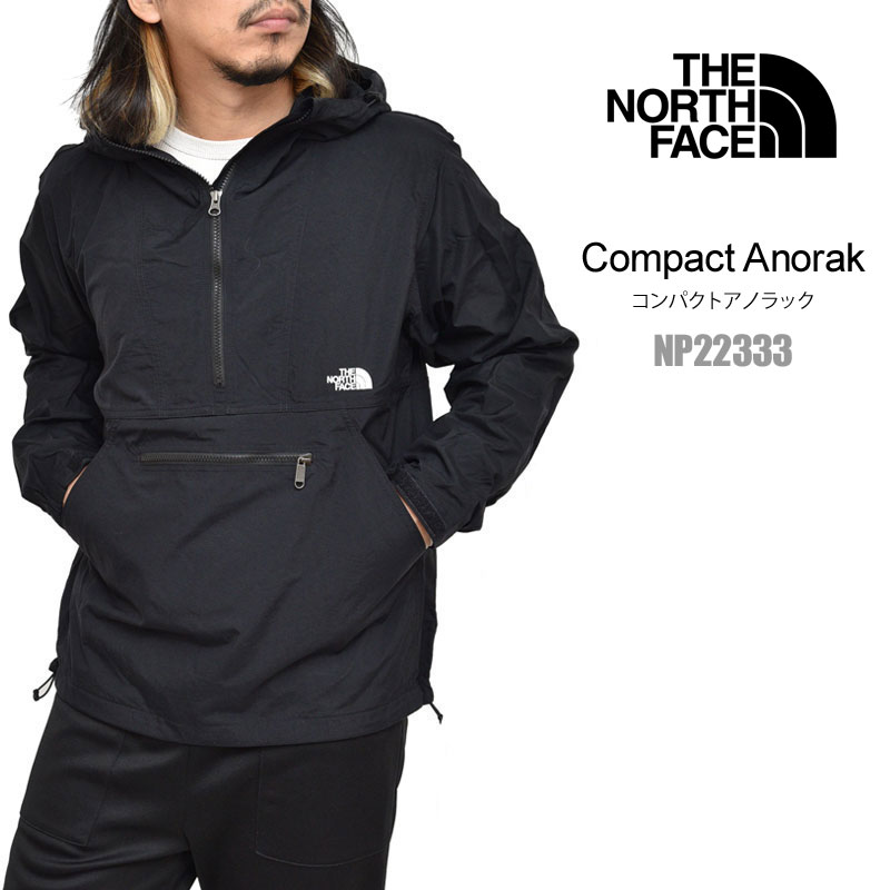 楽天市場】ザ・ノース・フェイス コンパクトアノラック メンズ