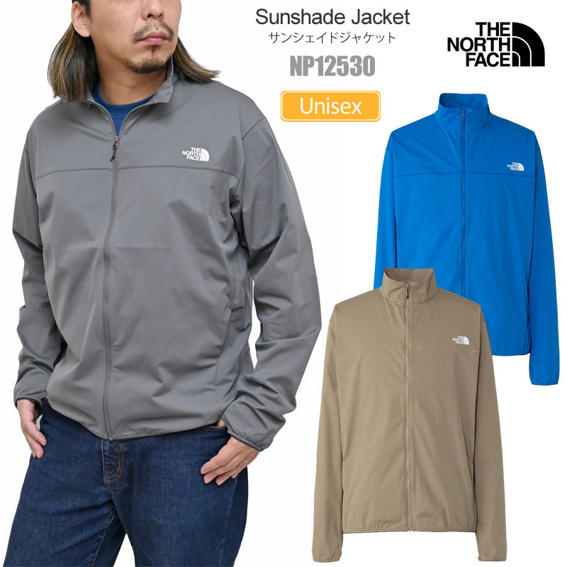 【サマーセール】ザ・ノース・フェイス THE NORTH FACE ラッシュガード 長袖 メンズ レディース サンシェイドジャケット Sunshade Jacket NP12530 2025SS【服】2503wann【返品交換・ラッピング不可】｜wanna do