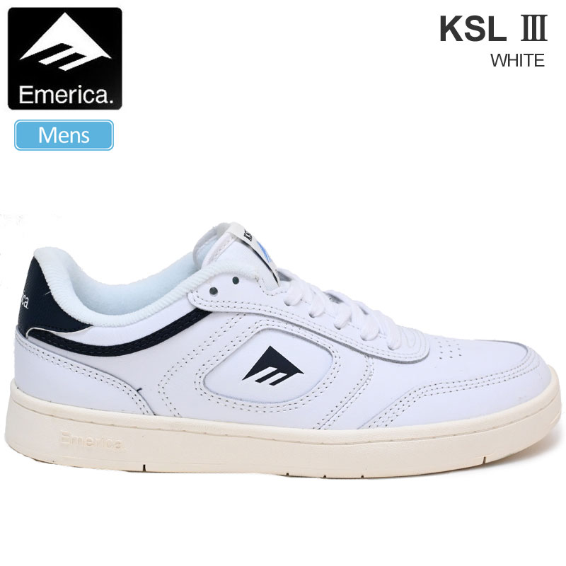 楽天市場】エメリカ Emerica 【 Winkowski White Skate Shoes Men's