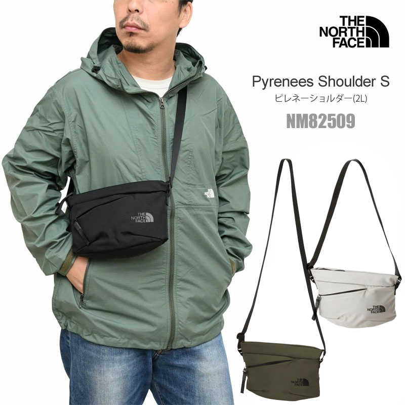 国内配送★THE NORTH FACE★ピレネーショルダーS お早めに ザ・ノース・フェイス(THE NORTH FACE) ショルダーバッグ