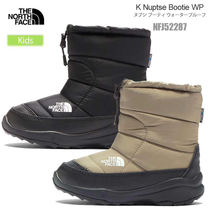 ちび子 THE NORTH FACE ヌプシ スノーブーツNF 51986 楽天市場】ザ
