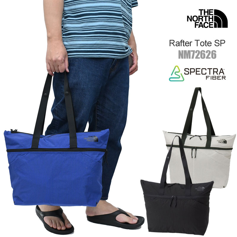 ザ・ノース・フェイス THE NORTH FACE トートバッグ メンズ レディース ラフタートートSP Rafter Tote SP 20L NM72626 2026SS【鞄】2606wann|wanna do