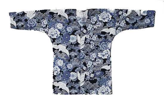 100%新品，高品質 ★★送料込★日本の歳時記/鯉口 シャツ/大/L/松葉/祭り　@江戸一/神輿/だんじり/山車/和風/浴衣/着物/花火//和柄/和式/造園/乗馬