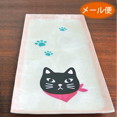 Wanon You Can Send Healing Cat Toy Figurine Healing Cat Toy Figurine Capiz Shell Plate Tray Interior Of Asian Goods Figurines And
